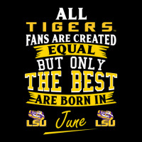 Lsu Tigers Fans - June - Apparel Lightweight Hoodie | Artistshot