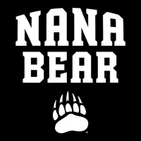 Montana Grizzlies Nana Bear - Apparel Pocket T-shirt | Artistshot