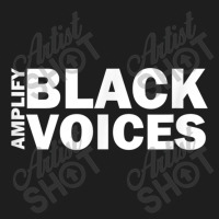 Amplify Black Voices Amplifyblackvoices History Month Gift Character V Classic T-shirt | Artistshot