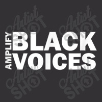 Amplify Black Voices Amplifyblackvoices History Month Gift Character V Vintage Short | Artistshot