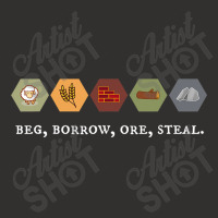 Beg Borrow Ore Steal Board Game Night Champion Hoodie | Artistshot