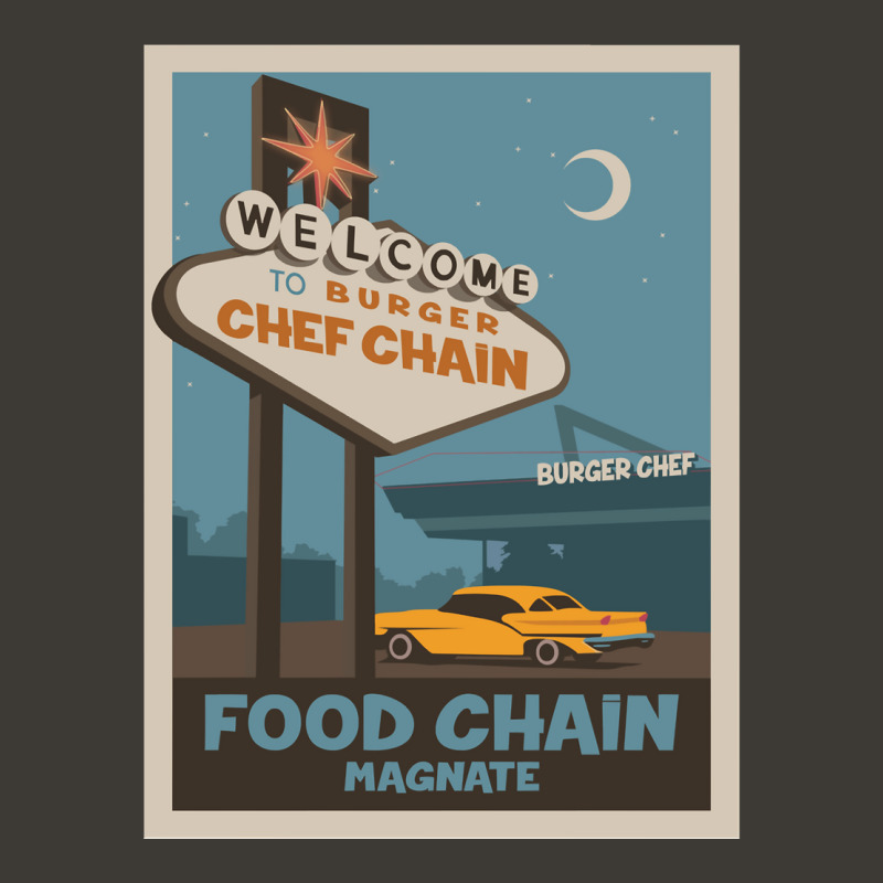 Food Chain Magnate Board Game Minimalist Travel Poster Style Gaming Ar Bucket Hat by cm-arts | Artistshot