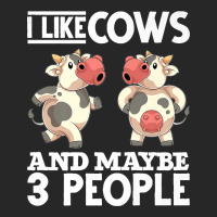 Cow Lover Farmer Farming Funny Farm Animal Lover Cow Premium Women's Pajamas Set | Artistshot