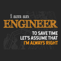 I Am An Engineer To Save Time I'm Always Right Funny Gift Women's Pajamas Set | Artistshot