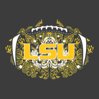 Lsu Tigers Lace Football - Apparel Men's Polo Shirt | Artistshot