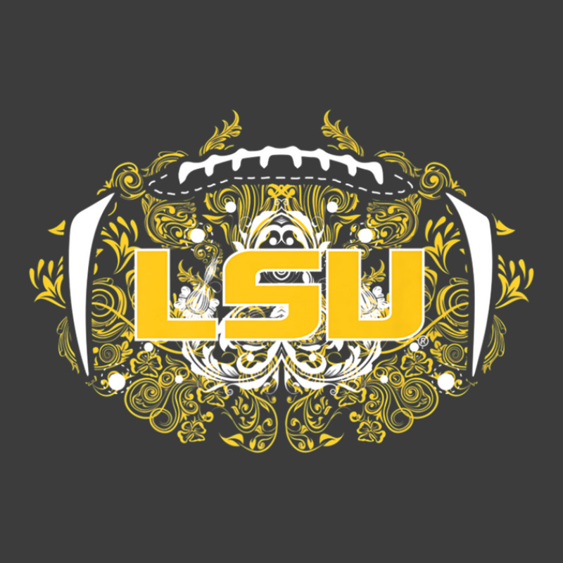 Lsu Tigers Lace Football - Apparel Men's Polo Shirt | Artistshot