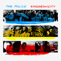 The Police Synchronicity Album Adjustable Cap | Artistshot