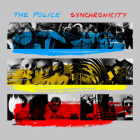 The Police Synchronicity Album Baby Bodysuit | Artistshot