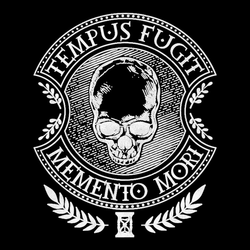 Latin Sayings Tempus Fugit Memento Mori Premium Pocket T-Shirt by STACYSCHUDEL | Artistshot