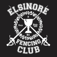 Elsinore Fencing Club Hamlet Classic T-shirt | Artistshot