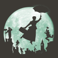 Full Moon Over London     Mary Poppins Bucket Hat | Artistshot