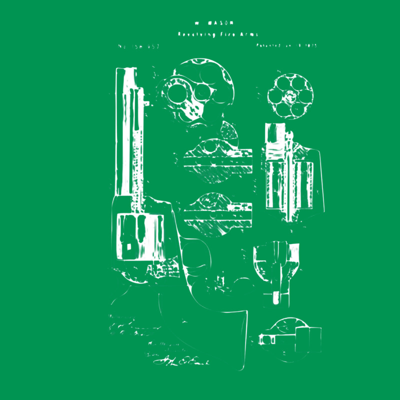 Single Action Army Revolver, 45 Peacemaker Classic T-shirt | Artistshot