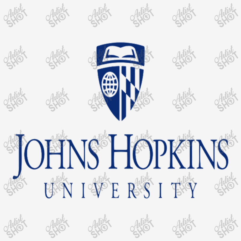 Johns Hopkins University Adjustable Cap | Artistshot