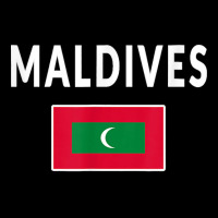 Maldives Maldivian Tee Flag Souvenir Gift Male Adjustable Cap | Artistshot