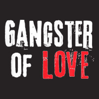 Gangster Of Love Valentines Day Festive Gift Vintage Cap | Artistshot