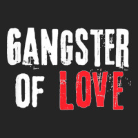 Gangster Of Love Valentines Day Festive Gift Unisex Hoodie | Artistshot