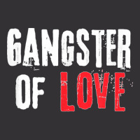 Gangster Of Love Valentines Day Festive Gift Vintage Hoodie | Artistshot