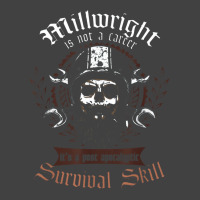 Worker Machinist Mechanic Millwright Is Not A Career Vintage T-shirt | Artistshot