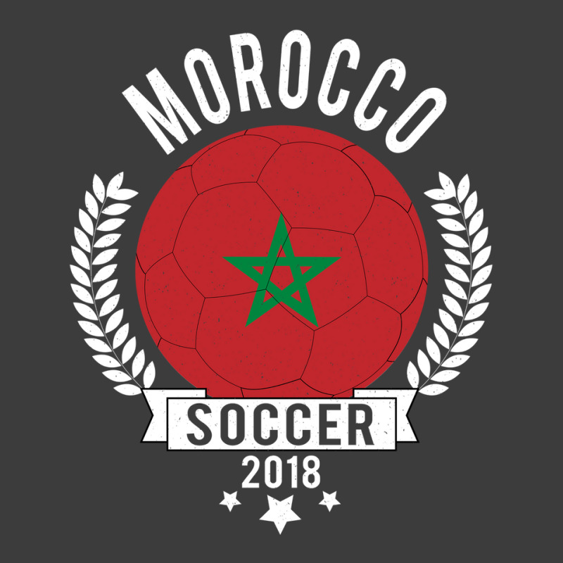 Morocco 2018 Soccer Team Fan Jersey Men's Polo Shirt | Artistshot