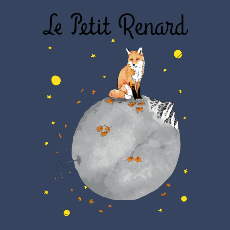 Le Petit Renard   Fox Exclusive T-shirt by cm-arts | Artistshot