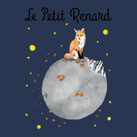 Le Petit Renard   Fox Ladies Denim Jacket | Artistshot