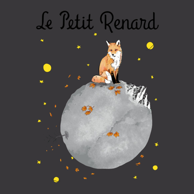 Le Petit Renard   Fox Ladies Curvy T-Shirt by cm-arts | Artistshot