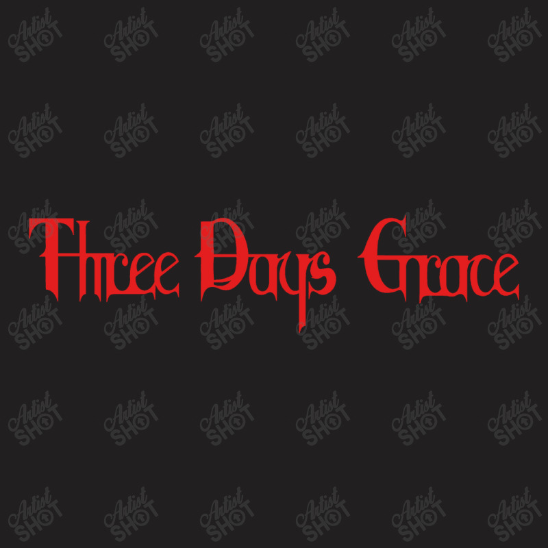 Three Days Grace Band Top Sell, T-shirt | Artistshot
