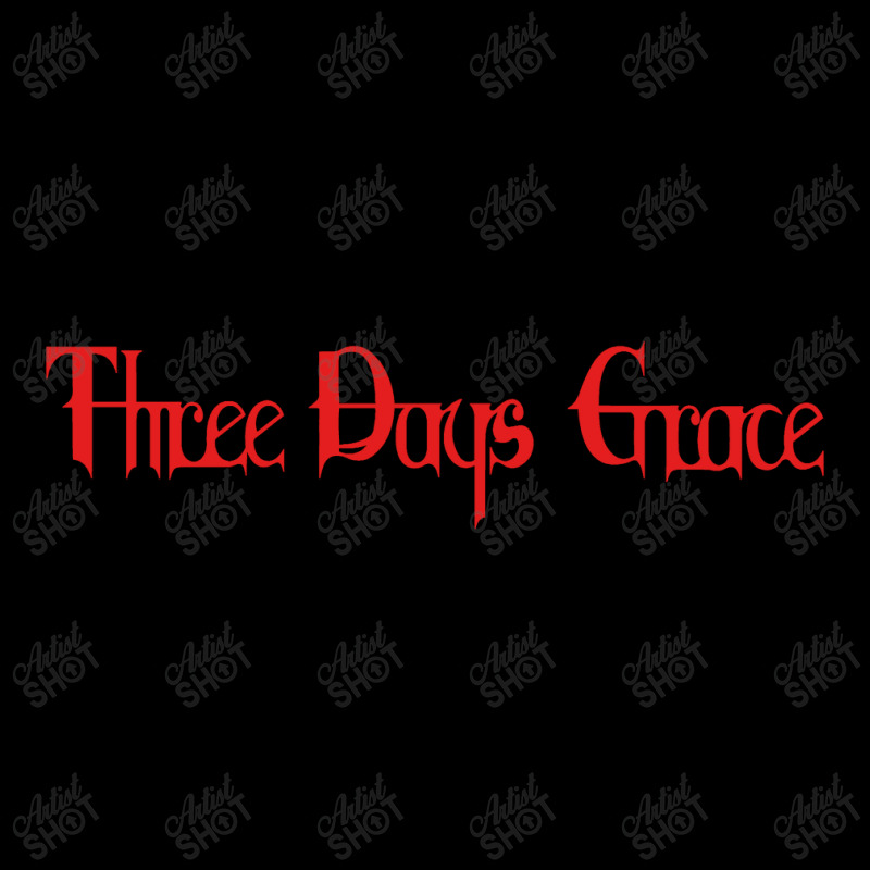 Three Days Grace Band Top Sell, Zipper Hoodie | Artistshot
