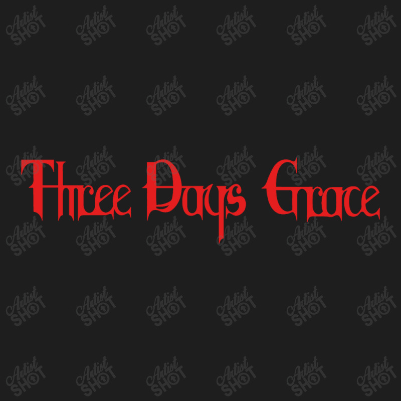 Three Days Grace Band Top Sell, Classic T-shirt | Artistshot