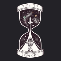 Time To Explore Youth Tee | Artistshot