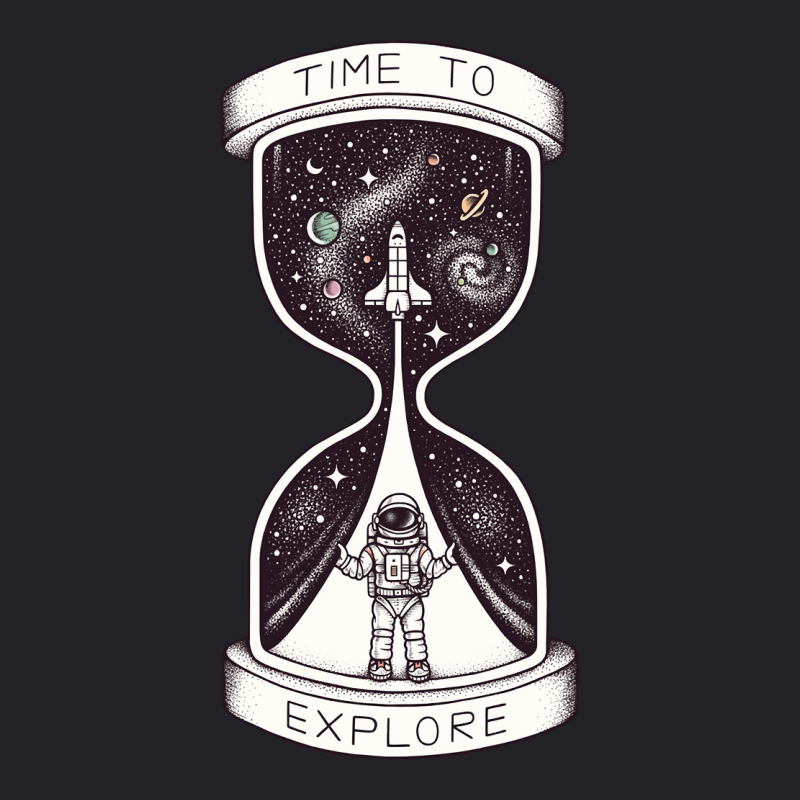 Time To Explore Youth Tee by cm-arts | Artistshot