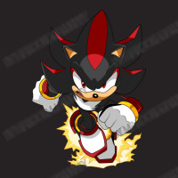 Black Super Hedgehog Running Forward Vintage Cap | Artistshot