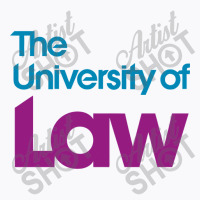 U Of Law Academic T-shirt | Artistshot