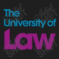 U Of Law Academic Classic T-shirt | Artistshot