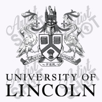 U Of Lincoln Academic Tank Top | Artistshot