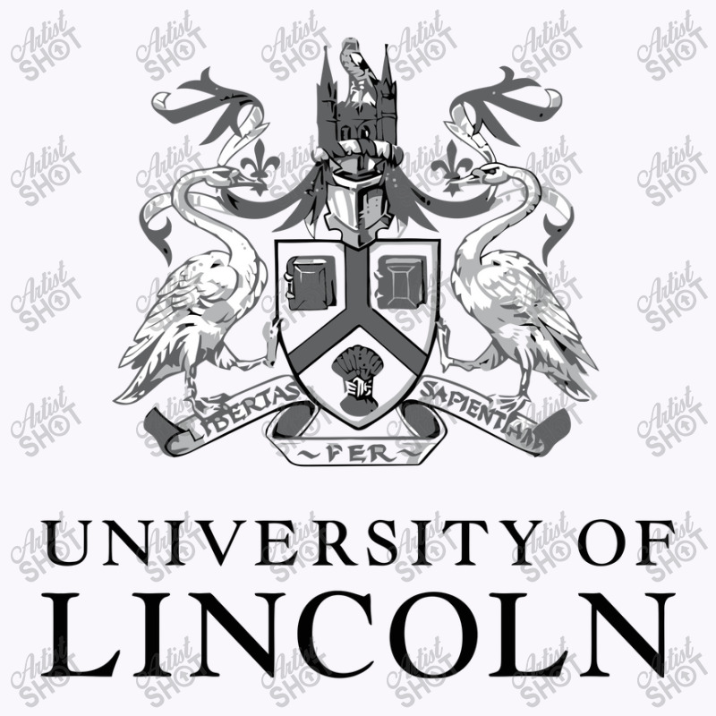 U Of Lincoln Academic Tank Top | Artistshot