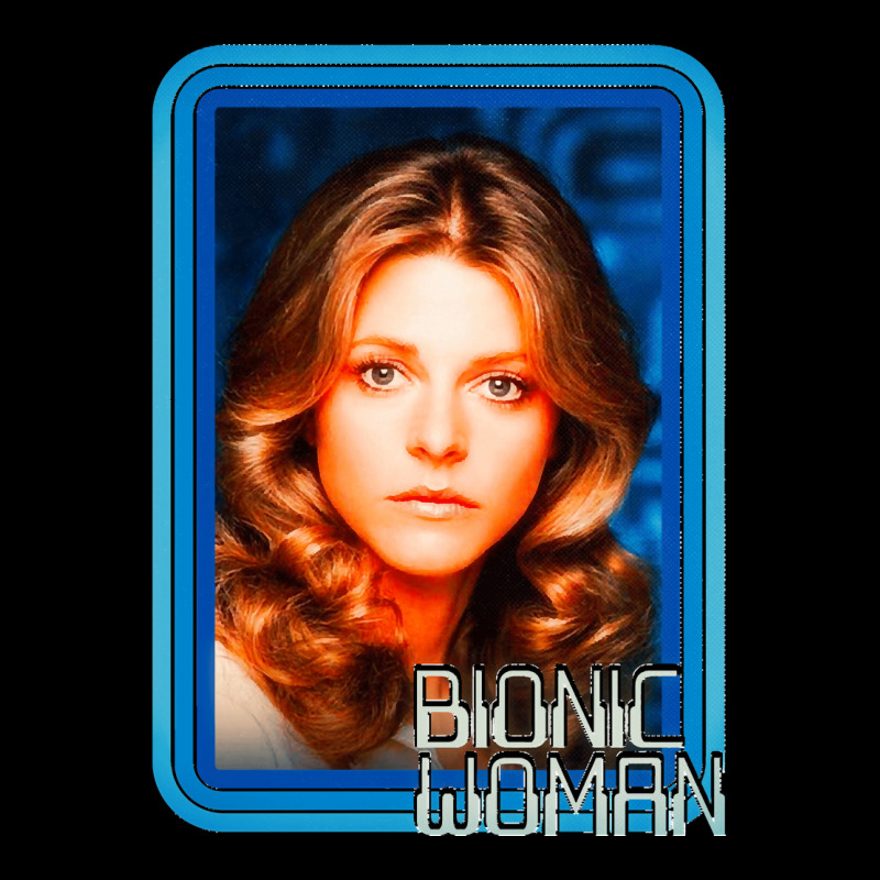 Bionic Woman Long Sleeve Shirts by cm-arts | Artistshot