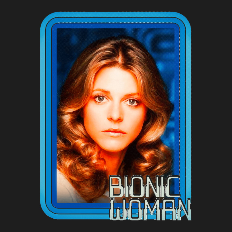 Bionic Woman Classic T-shirt by cm-arts | Artistshot