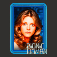 Bionic Woman Champion Hoodie | Artistshot