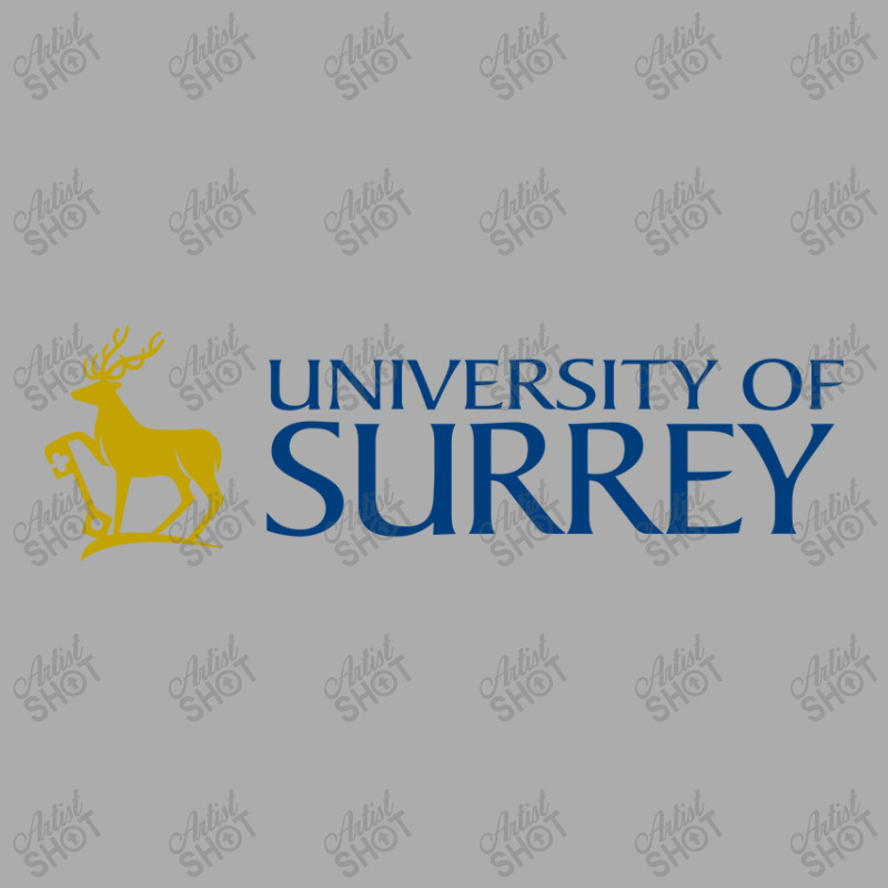 U Of Surrey Academic Men's T-shirt Pajama Set | Artistshot