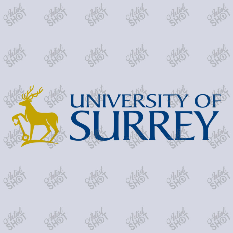 U Of Surrey Academic Fleece Short | Artistshot