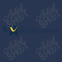 U Of Wolverhampton Academic Men Denim Jacket | Artistshot