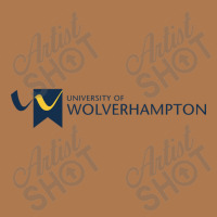 U Of Wolverhampton Academic Vintage Short | Artistshot