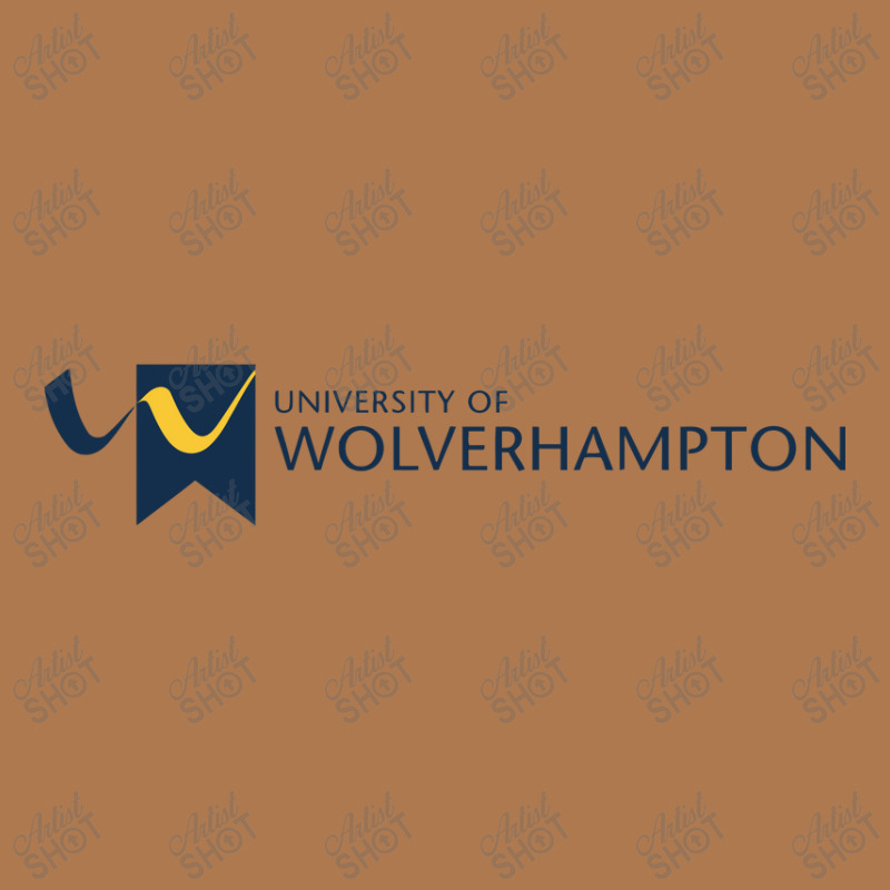 U Of Wolverhampton Academic Vintage Short | Artistshot