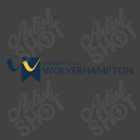 U Of Wolverhampton Academic Vintage T-shirt | Artistshot