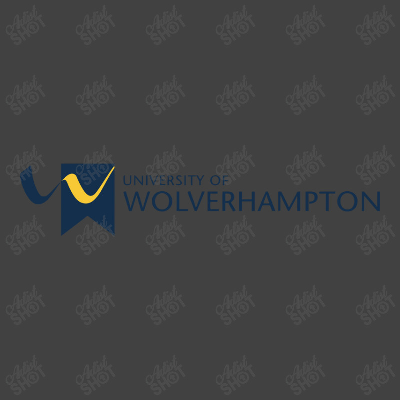 U Of Wolverhampton Academic Vintage T-shirt | Artistshot