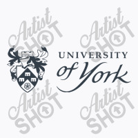 U Of York Academic T-shirt | Artistshot