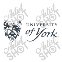 U Of York Academic Zipper Hoodie | Artistshot