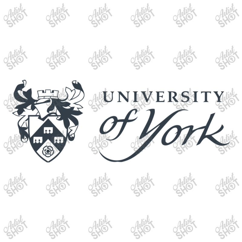 U Of York Academic Zipper Hoodie | Artistshot