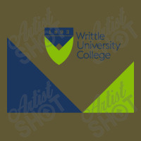 Writtle U Academic Vintage Short | Artistshot